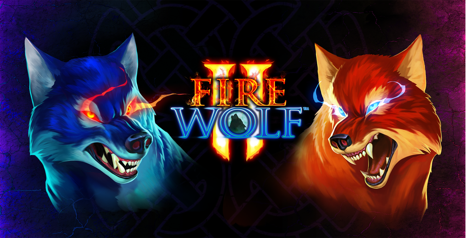 Fire Wolf II - Game Title
