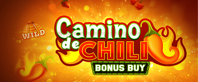Camino de Chili Bonus Buy - Game Title
