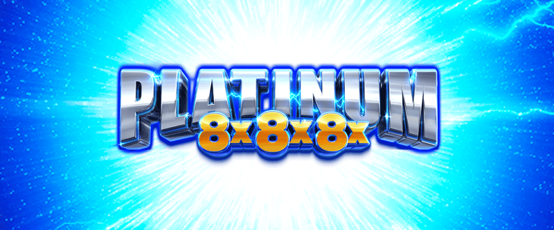 Platinum 8x8x8x - Game Title