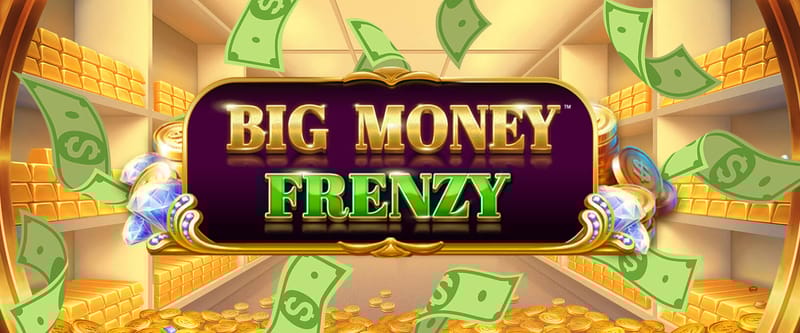 Big Money Frenzy (ON) - Game Title