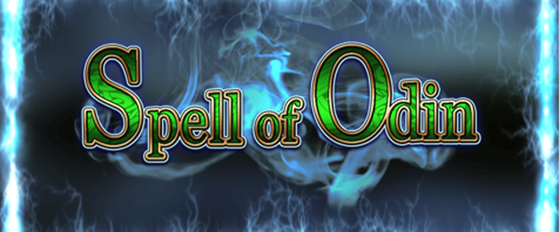 Spell of Odin - Game Title