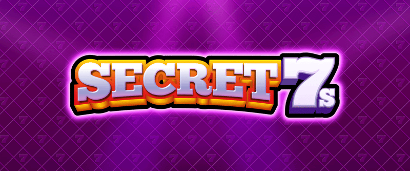 Secret 7s - Game Title