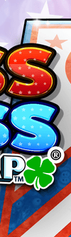 Toss Boss LuckyTap - Game Title