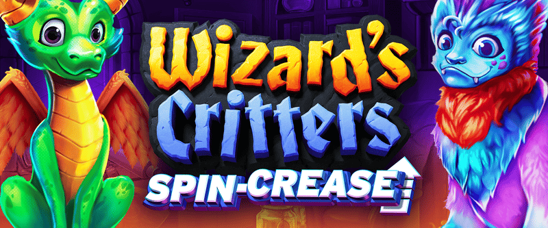 Wizard's Critters - Game Title
