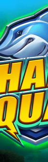 Shark Squad - Game Title