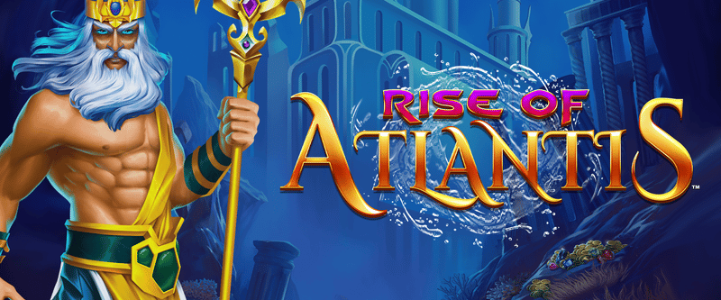 Rise of Atlantis (ON) - Game Title
