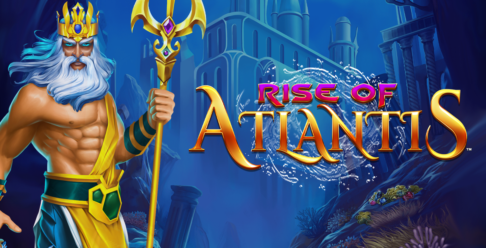 Rise of Atlantis (ON) - Game Title