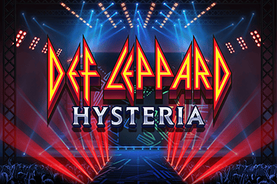 Play Def Leppard Hysteria