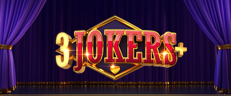 3 Jokers+ - Game Title