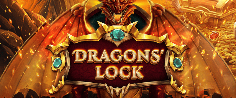 Dragons Lock - Game Title