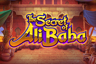 Play The Secret of Ali Baba
