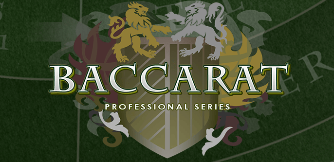 Baccarat (NetEnt) - Game Title