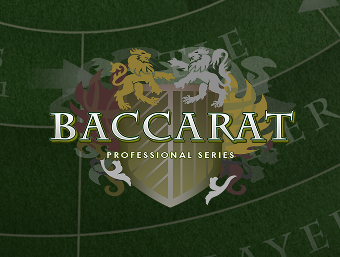 Baccarat (NetEnt) - Game Title