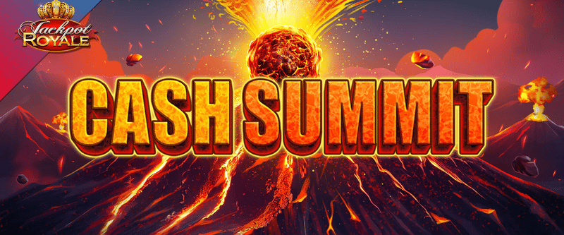 Cash Summit Jackpot Royale - Game Title