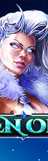 Queen Of Ice - Game Title