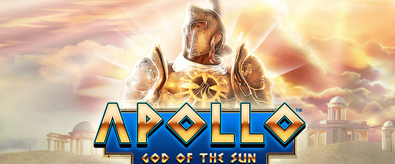 Apollo God of the Sun (Oddsworks) - Game Title