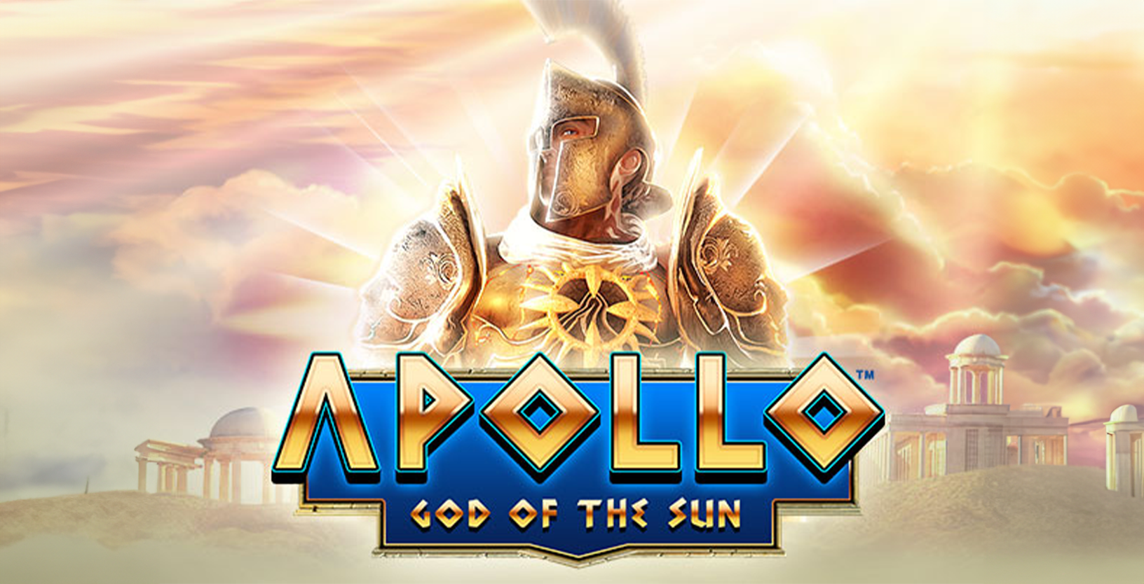 Apollo God of the Sun (Oddsworks) - Game Title