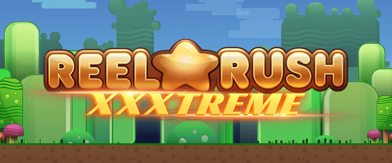 Reel Rush Xxxtreme - Game Title