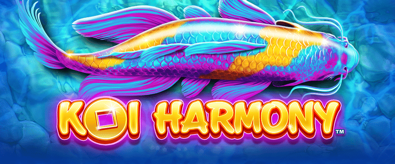 Koi Harmony - Game Title