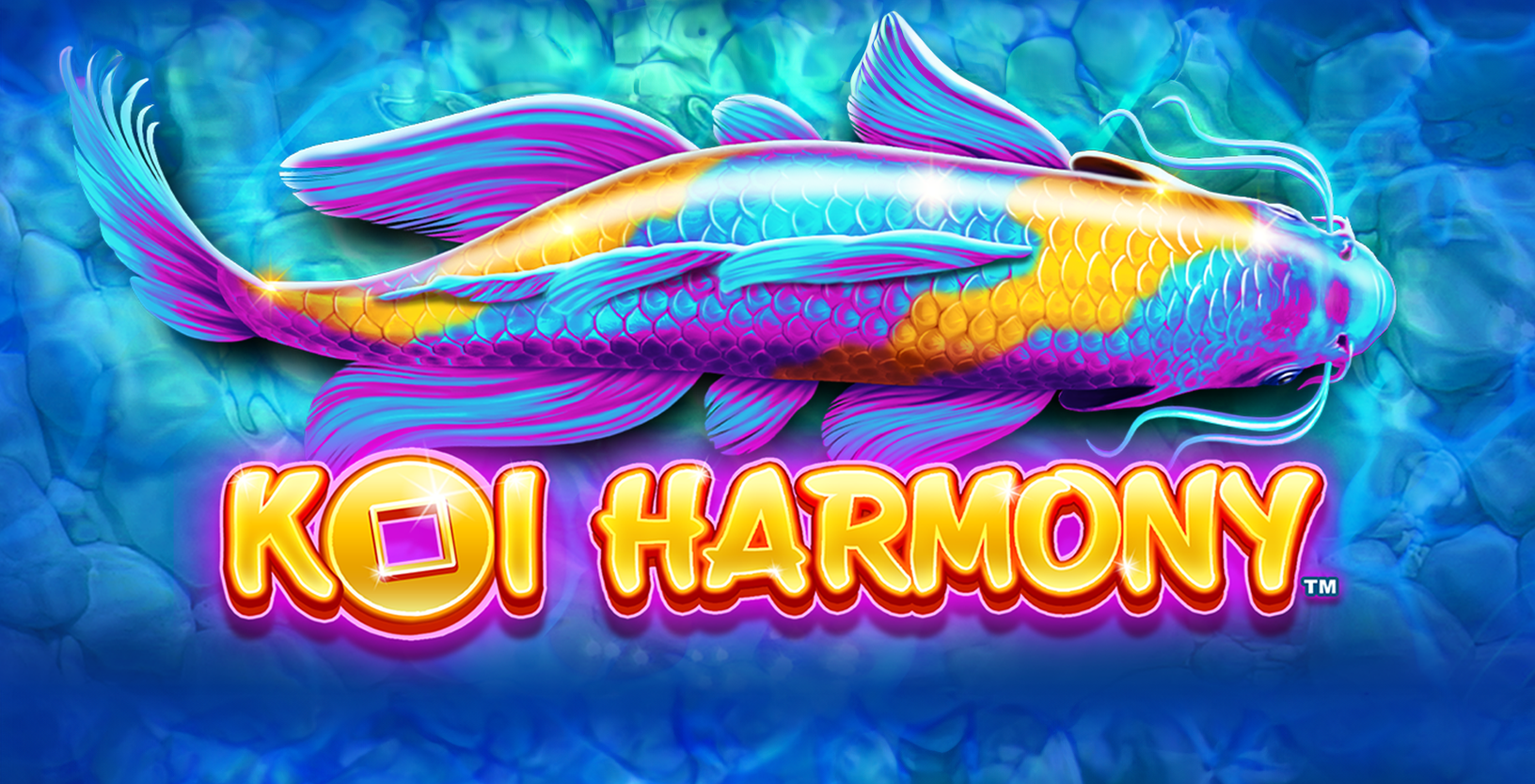 Koi Harmony - Game Title