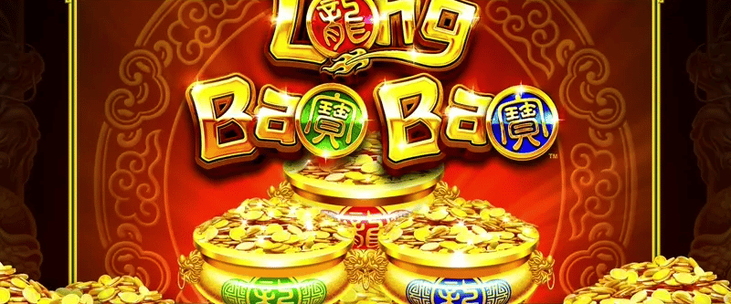 Triple Coin Treasures: Long Bao Bao - Game Title