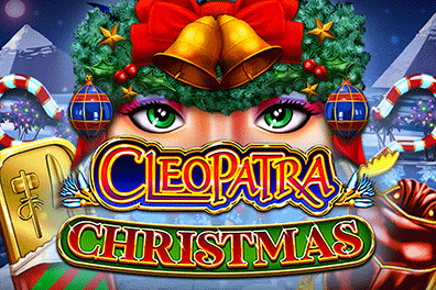 Cleopatra Christmas - Game Title