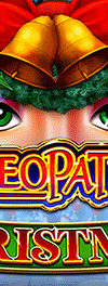 Cleopatra Christmas - Game Title