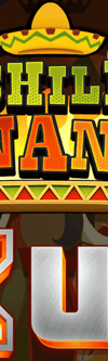 Chili Bonanza X UP - Game Title