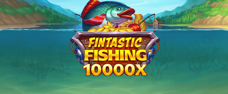 Fintastic Fishing (AB) - Game Title