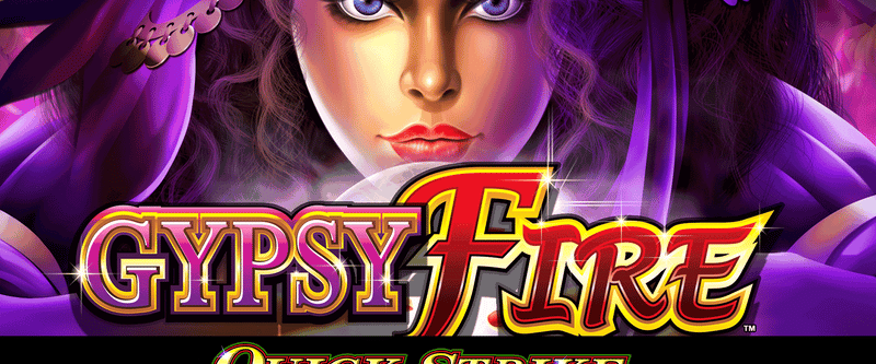 Gypsy Fire with Quick Strike Online - Game Title