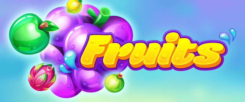 Fruits (NJ) - Game Title