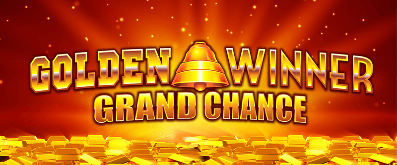 Golden Winner Grand Chance - Game Title
