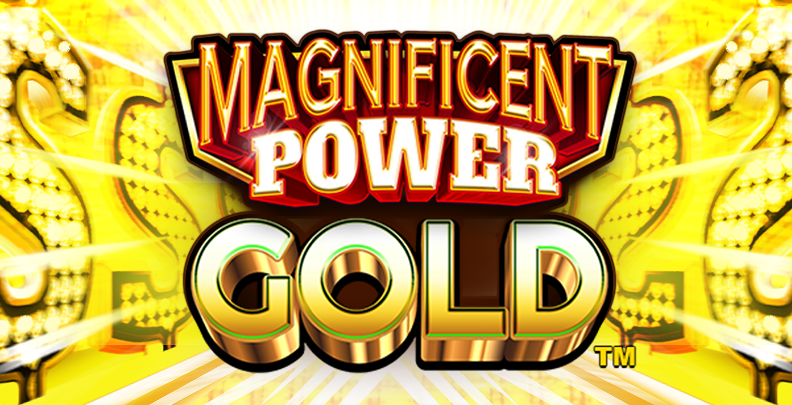 Magnificent Power Gold - Game Title