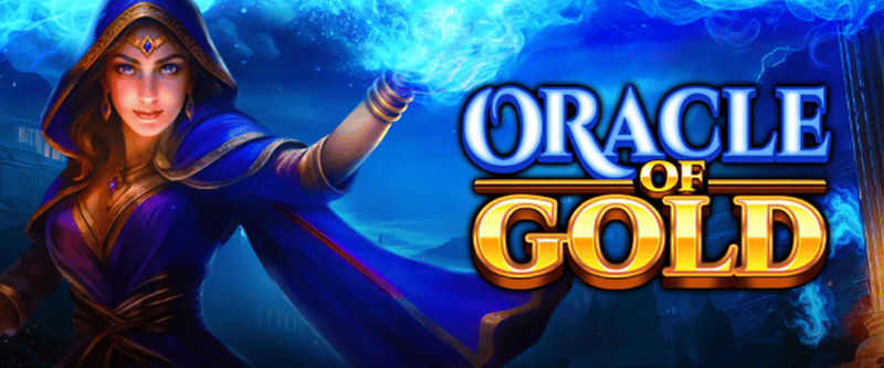 Oracle of Gold - Game Title