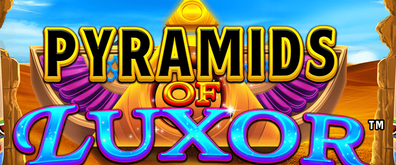 Pyramids of Luxor - Game Title