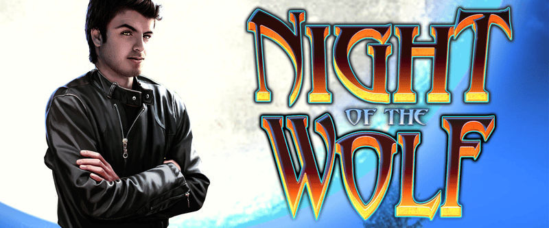 Night of the Wolf - Game Title