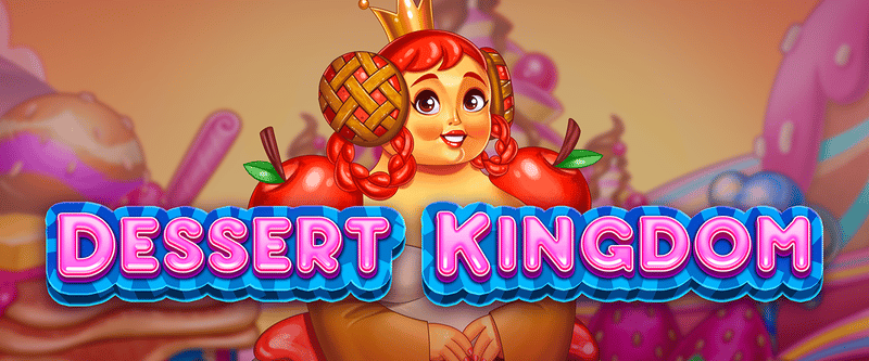 Dessert Kingdom - Game Title