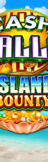 Cash Falls Island Bounty - Game Title