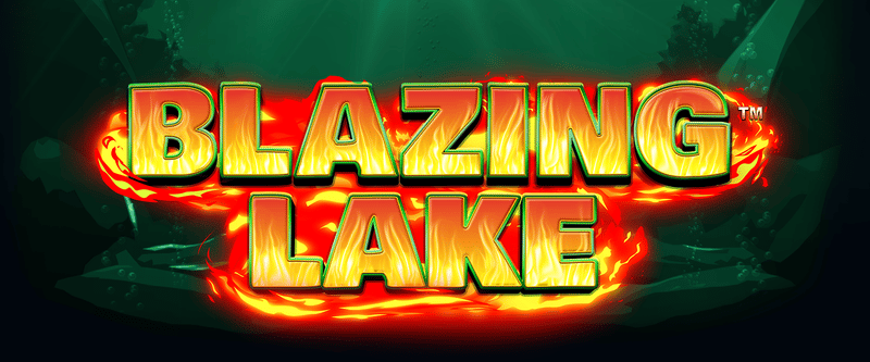 Blazing Lake (AB) - Game Title