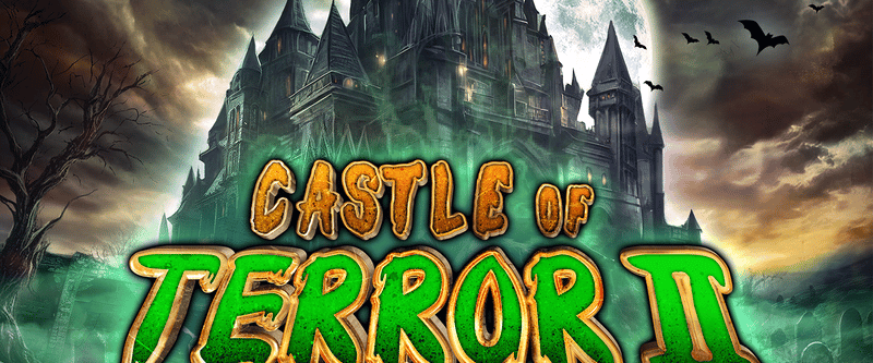 Castle of Terror 2 - Game Title