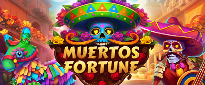 Muertos Fortune - Game Title