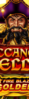 Fire Blaze Golden: Buccaneer Bells (NJ/WV) - Game Title