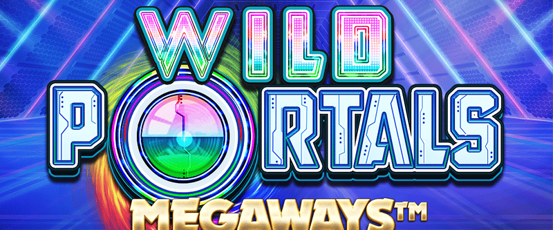 Wild Portals Megaways - Game Title