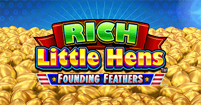 Play Rich Little Hens Founding Feathers