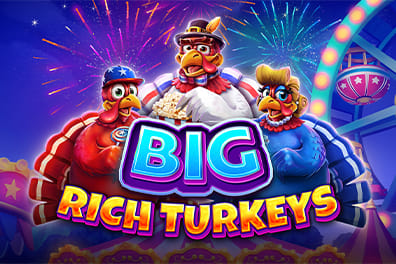 Big Rich Turkeys image