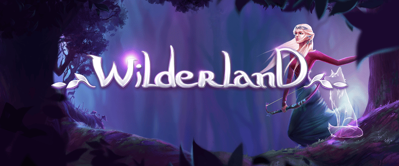 Wilderland - Game Title