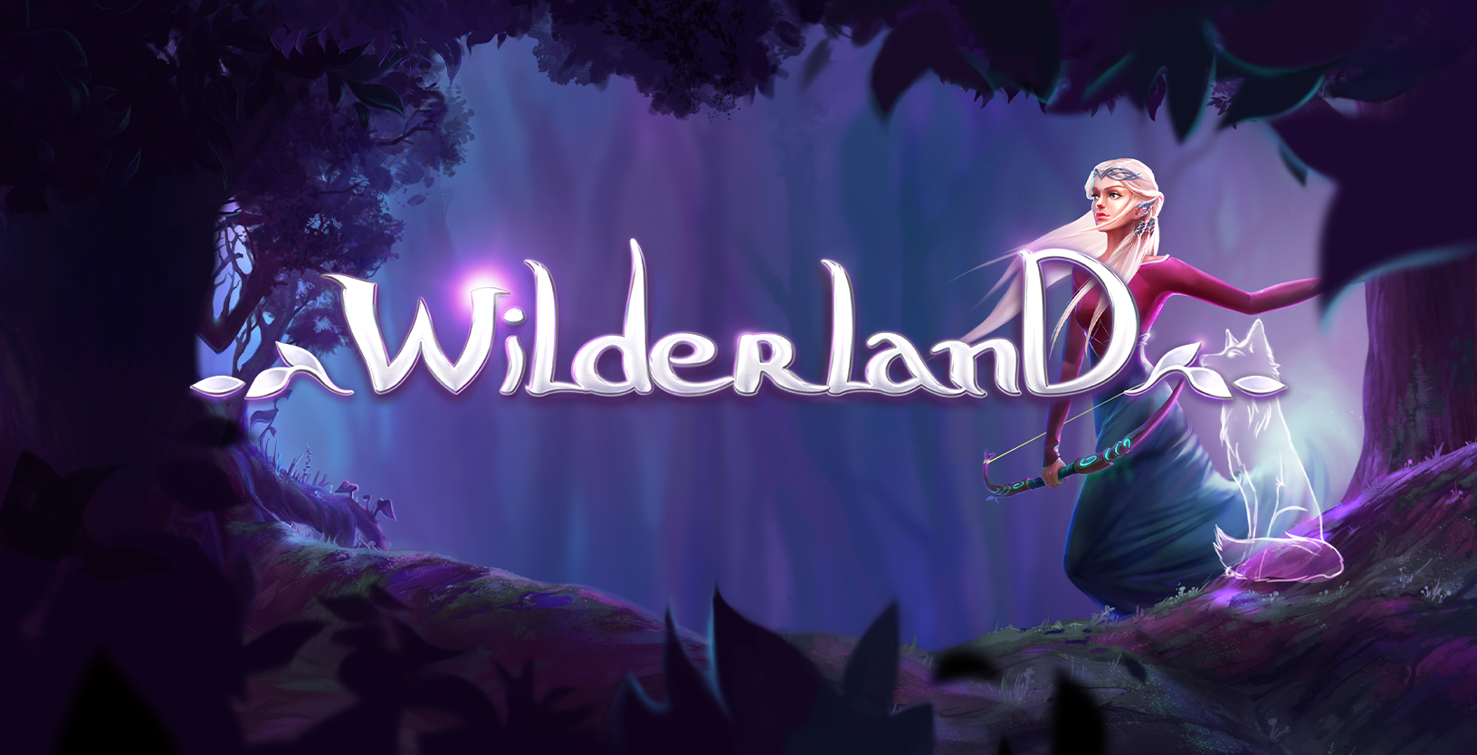 Wilderland - Game Title