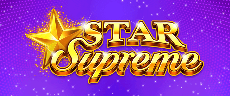Star Supreme - Game Title