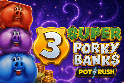 Play 3 Super Porky Banks (US)