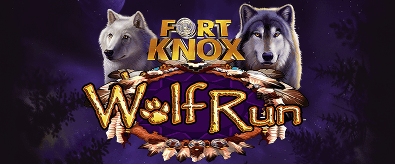 Fort Knox Wolf Run - Game Title